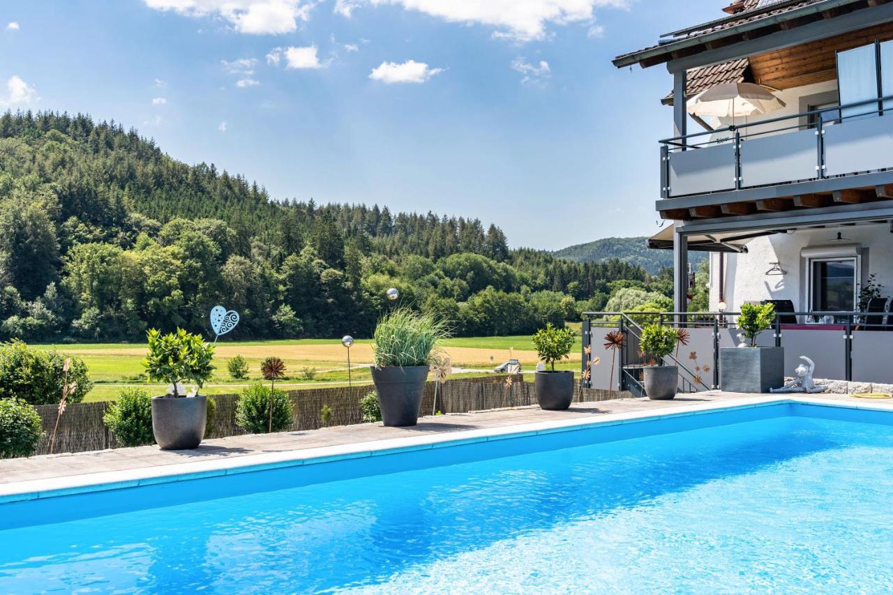 Ferienwohnung Geisbergblick Seelbach (Baden-Wurttemberg) Exterior foto