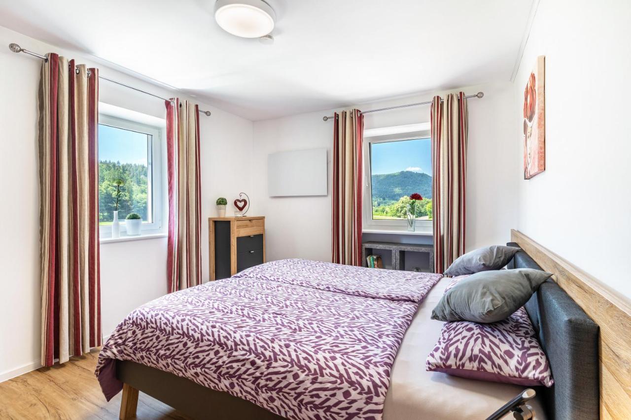 Ferienwohnung Geisbergblick Seelbach (Baden-Wurttemberg) Exterior foto