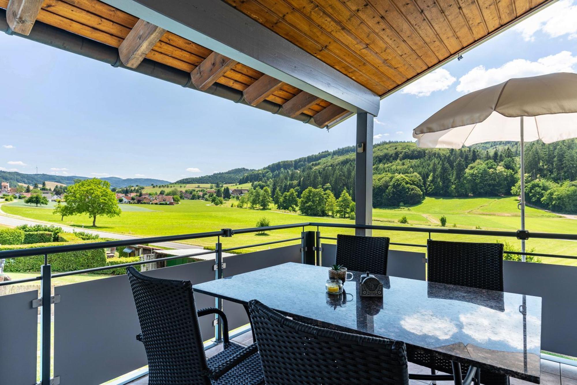 Ferienwohnung Geisbergblick Seelbach (Baden-Wurttemberg) Exterior foto