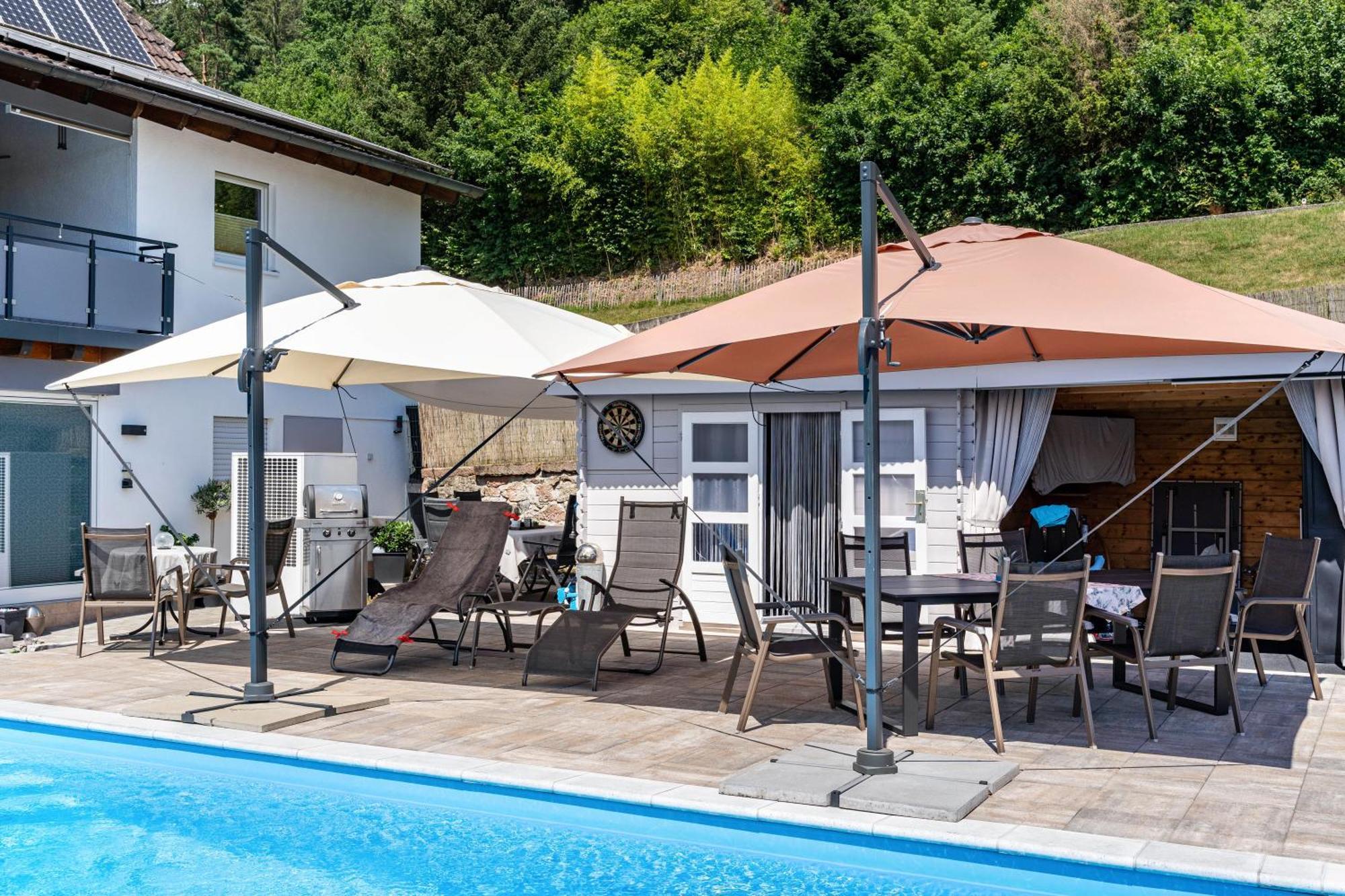 Ferienwohnung Geisbergblick Seelbach (Baden-Wurttemberg) Exterior foto